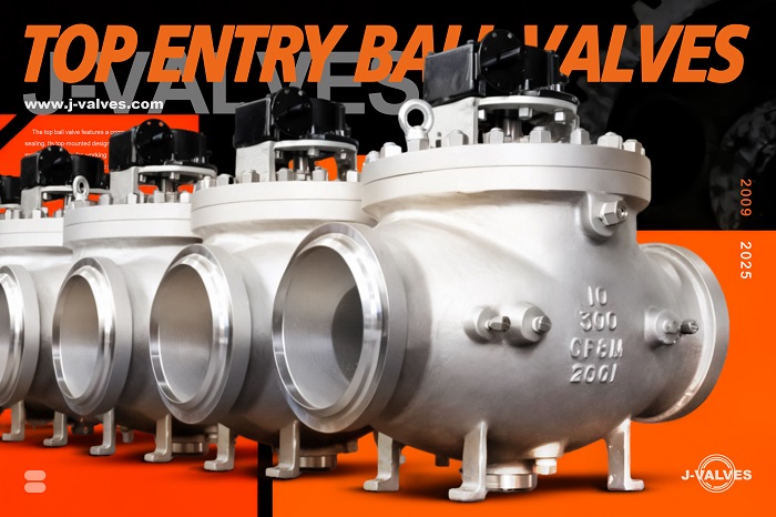 Top Entry Vs Side Entry Trunnion-Mounted Ball Valves: Installation Guide