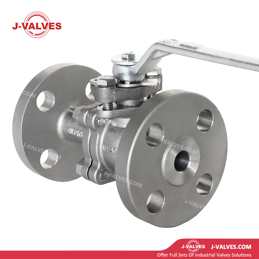 Cast Floating Ball Valve