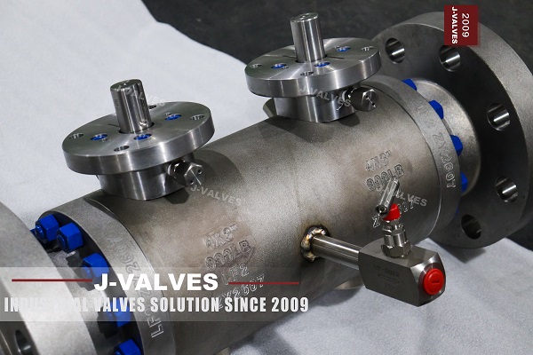 DBB Ball Valves for Subsea Applications: Ensuring Safe Fluid Isolation