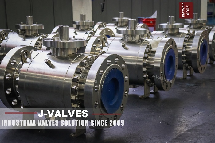 Why Trunnion Mounted Ball Valves Perform Better in Extreme High-Pressure Service