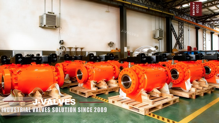 DBB Ball Valves