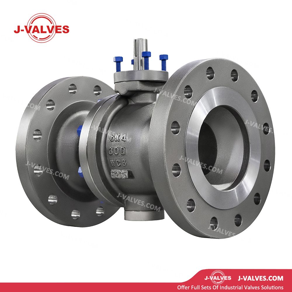 Trunnion Mounted Ball Valves Reduced Bore