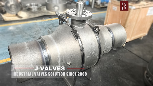 Applications And Advantages of Fully Welded Trunnion Mounted Ball Valves in High Pressure And Extreme Environments