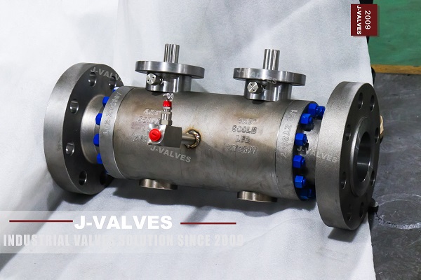 The Role of DBB Ball Valves in Critical Fluid Isolation And Control Systems