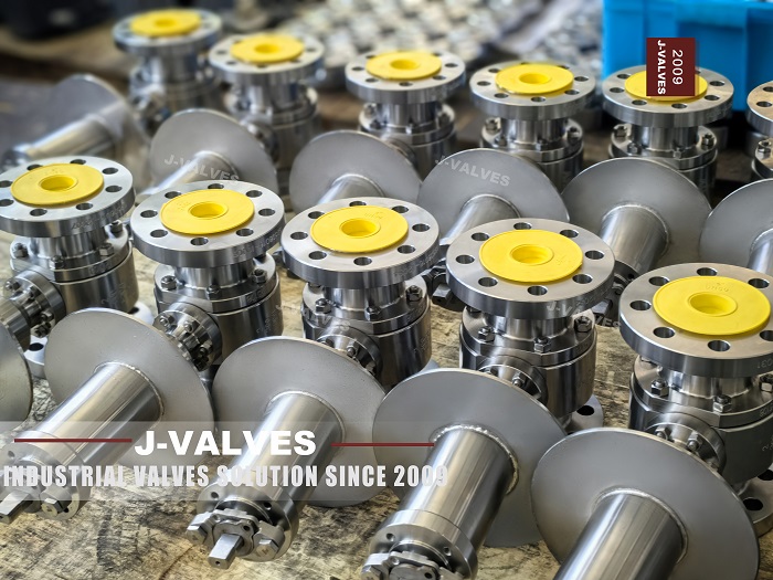 TS Special Equipment Certification | LNG Cryogenic Service: How Trunnion Ball Valves Resist -196°C Brittleness?