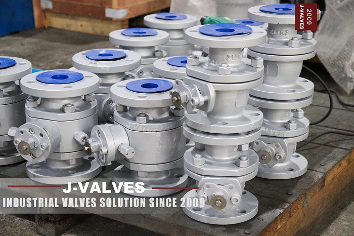 2PC Floating Ball Valve Vs Trunnion Ball Valve Selection Guide | One-stop Valve Solution From J-VALVES