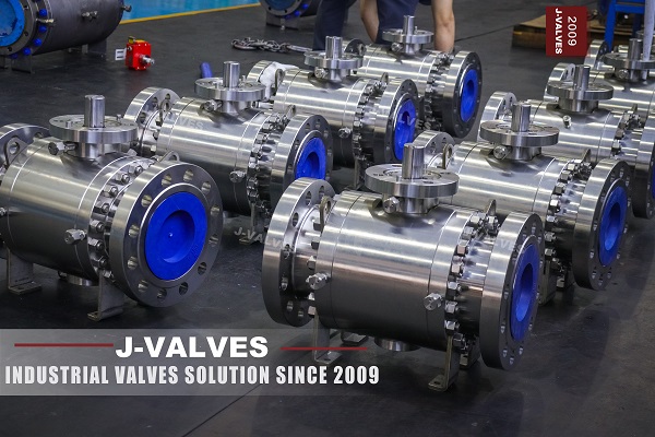 The Future of Trunnion-Mounted Ball Valves in Sustainable Industrial Applications