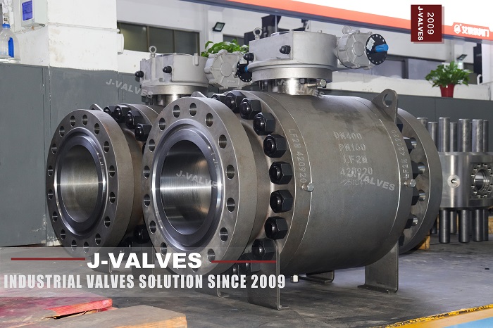 High-Temperature Media Seal Failure? How To Choose Hard-Seal Technology for Trunnion Mounted Ball Valves