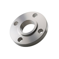 API/ASME/JIS/EN/GOST Stainless Steel Slip on Flanges