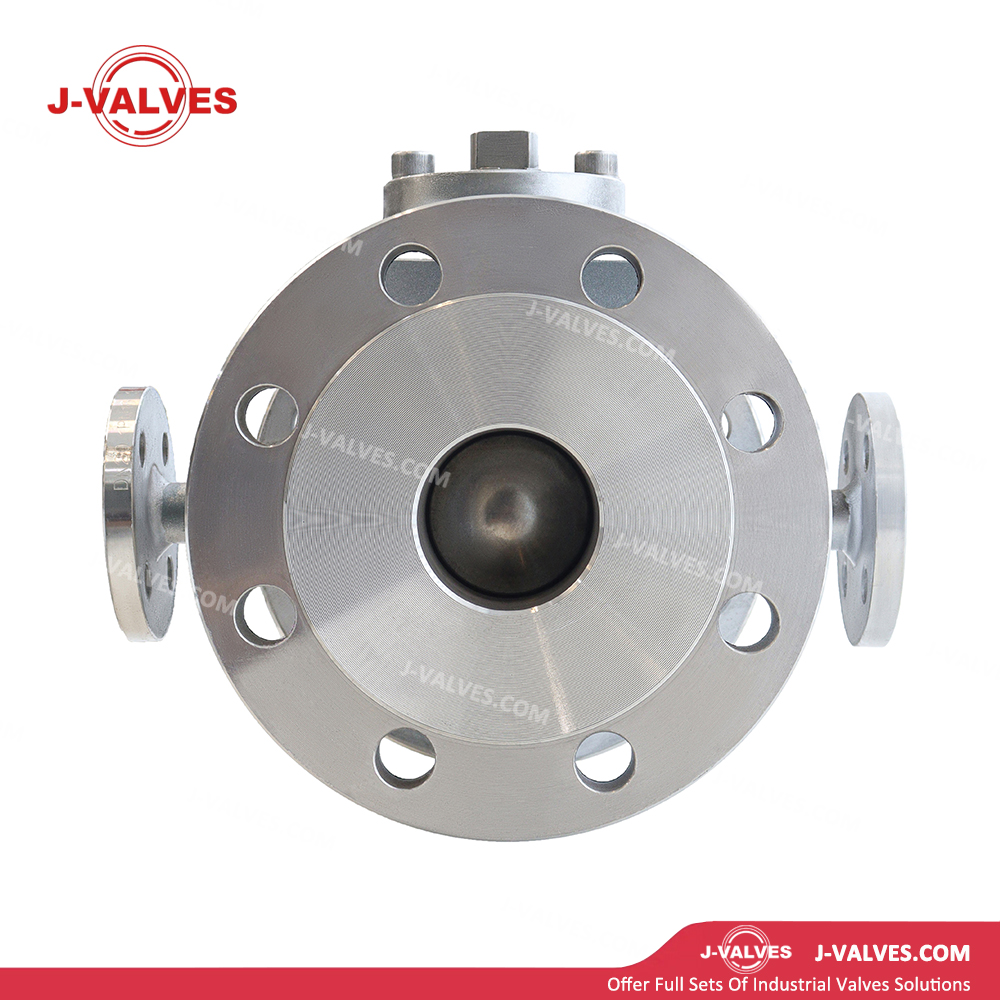 Jacket Insulated Ball Valve