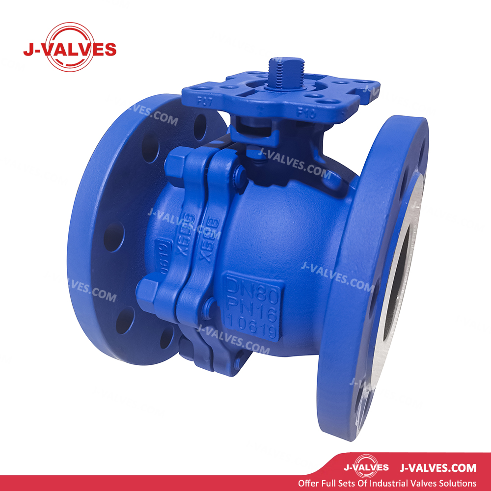 API 6D Certified X675 Floating Ball Valve DN40~80 PN16~40 High Pressure Industrial Valve