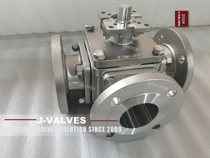 3-Way Ball Valves: L Port Vs T Port Selection Guide