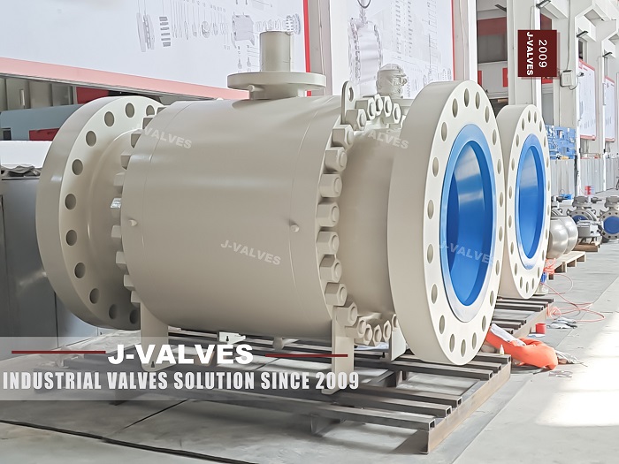 Duplex And Super Duplex Ball Valves for Seawater F51, F55 And C95800