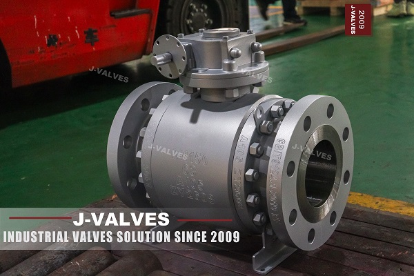Why Trunnion Mounted Ball Valves Are Essential for Safe Shutoff in High-Safety Applications