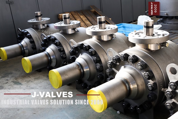 Why Fully Welded Ball Valves Are Crucial for Leak-Proof Isolation in Offshore Pipelines