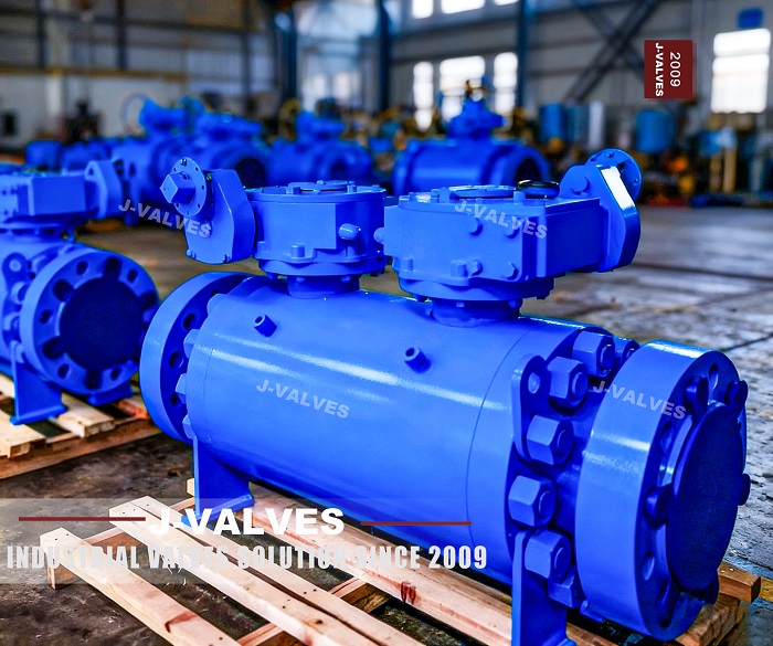 Detailed Analysis of DBB Ball Valve Technology And Its Application Fields