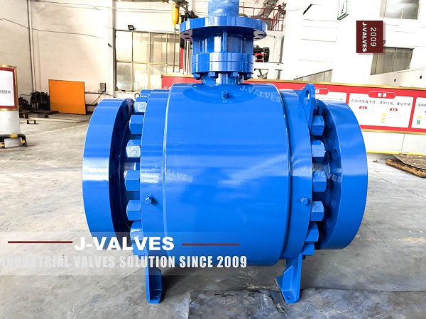 How Trunnion Mounted Ball Valves Help Prevent System Failures in High-Risk Environments