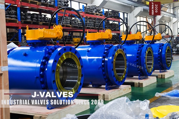 Trunnion Mounted Ball Valve Design Features for Extreme Operating Conditions