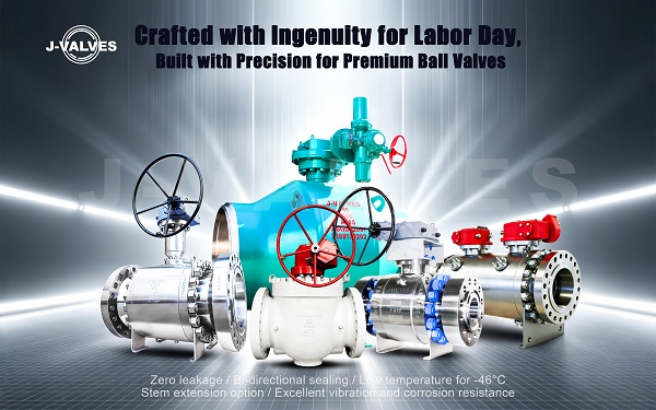 Maximizing Performance And Reliability with J-Valves: Premium Ball Valves for Industrial Applications