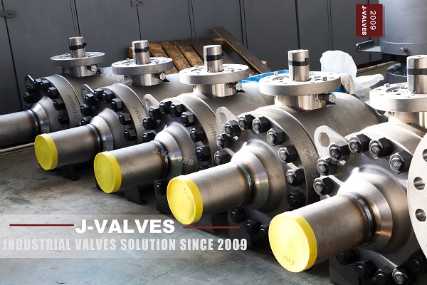 How Full-Welded Ball Valves Offer Superior Performance in Hazardous Fluid Handling
