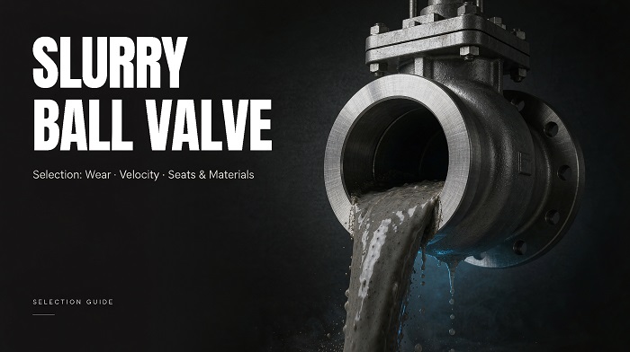 Slurry Ball Valve Selection: Wear, Velocity, Seats And Materials