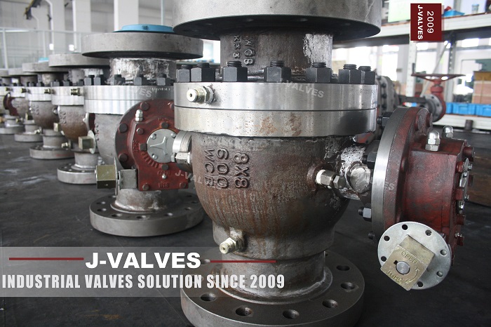 Floating Ball Valve Production Process Explained | Tour J-VALVES Standard Valve Manufacturing Workshop