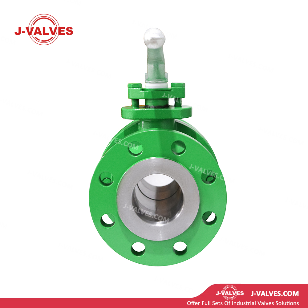 3" 600LB WCB Floating Ball Valve Carbon Steel Industrial Valve