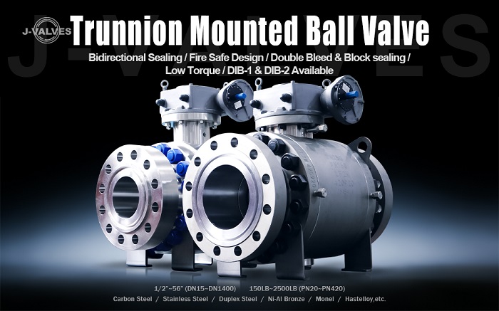 Key Technologies And Application Value of High-Performance Trunnion Mounted Ball Valves