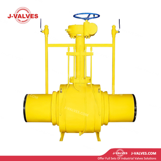 Buried Fully Welded Ball Valve