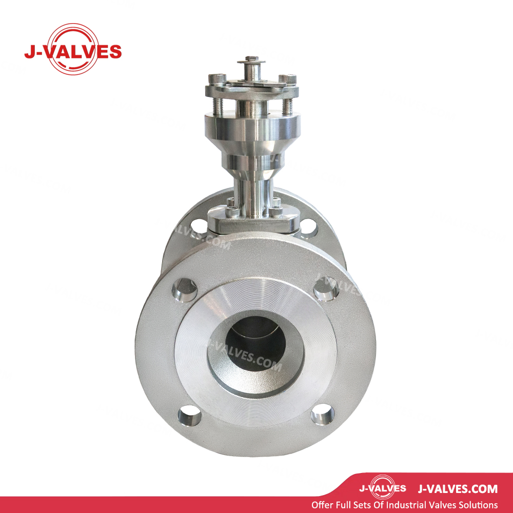 3x2"150LB CF8M Two Piece Extended Stem Floating Ball Valve