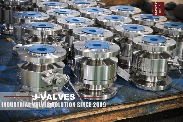 Compact Trunnion Mounted Ball Valves for Space-Limited Applications