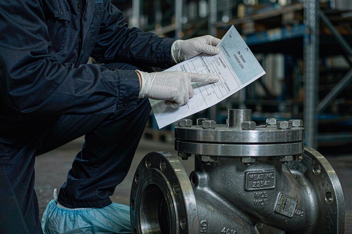 EN 10204 Certificates for Ball Valves: 2.2, 3.1 And 3.2 Compared