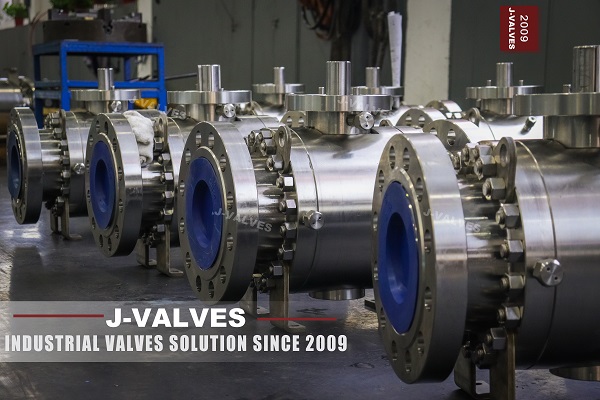 How Trunnion Mounted Ball Valves Enhance Control And Stability in Multi-Phase Systems