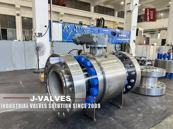 Stainless Steel Full Bore Trunnion Mounted Ball Valve: Key Features, Benefits, And Applications