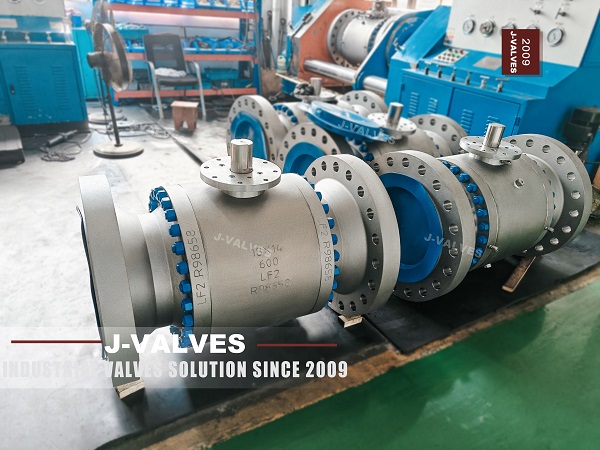 The Role of Trunnion Mounted Ball Valves in Ensuring Long-Term Reliability