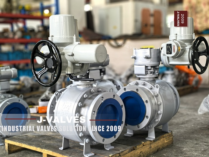 Trunnion Ball Valve ISO 5211 Actuator: Compatibility & Performance Optimization