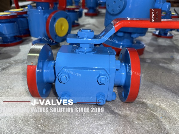3-Way Ball Valve Design: Structure, Flow Paths And Engineering Advantages