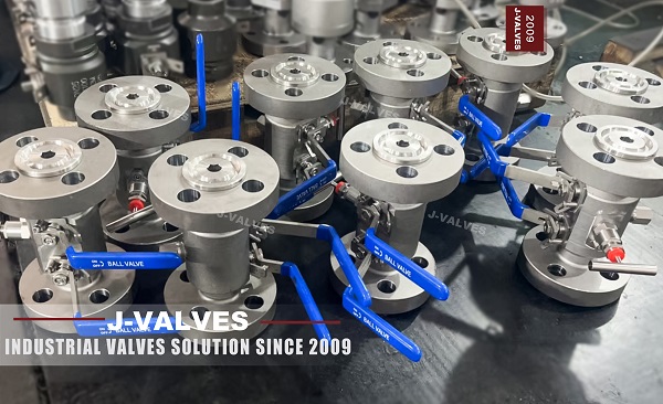 DBB ball valves (4)