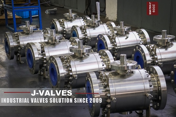 The Advantages of Trunnion Mounted Ball Valves for Large-Scale Fluid Systems