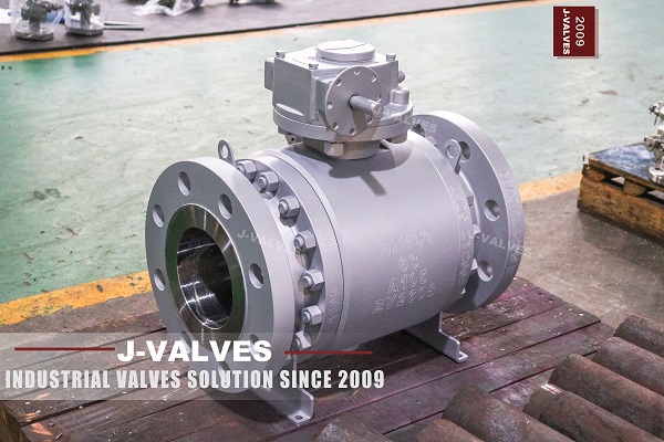 How Trunnion Mounted Ball Valves Ensure Stable Fluid Flow in Multi-Phase Gas and Liquid Systems