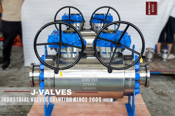 Double Block And Bleed Ball Valve: What The Bleed Valve Actually Proves