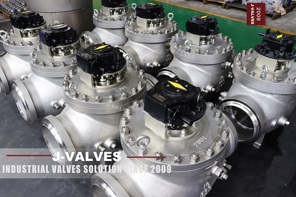 Fire-Safe Ball Valve Design: The Metal Backup Seat Behind API 607