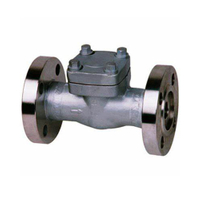 API602 Forged Steel Flange Check Valve( Swing/Lift/Piston Type)