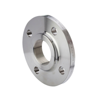 API/ASME/JIS/EN/GOST Stainless Steel Thread Flanges