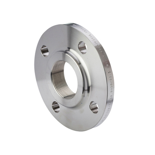 API/ASME/JIS/EN/GOST Stainless Steel Thread Flanges