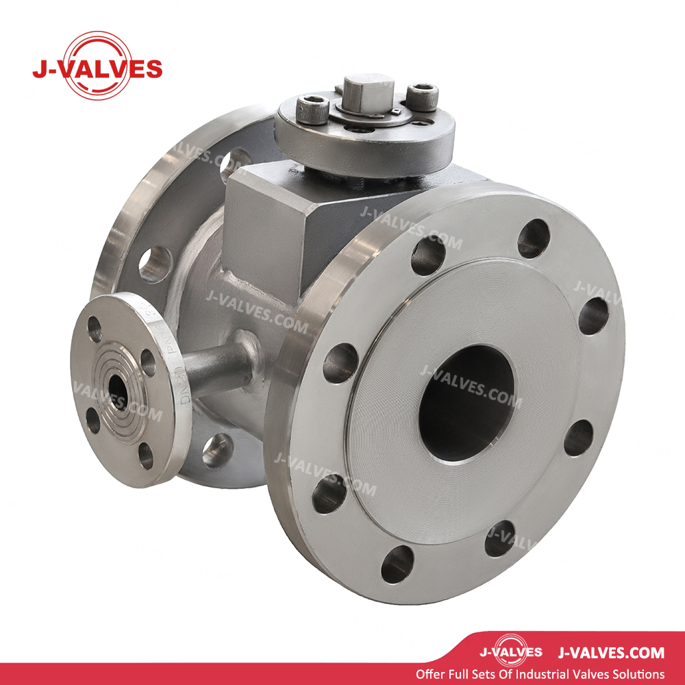 Jacket Insulated Ball Valve