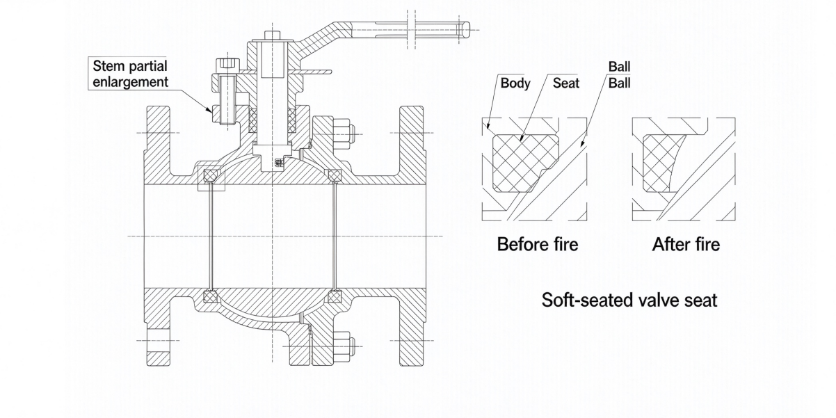 fire-safe-ball-valve-testing-api-607-iso-10497