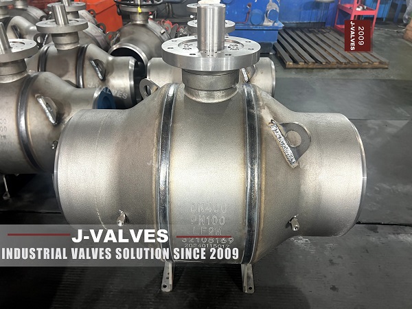 Technical Analysis And Application of Fully Welded Trunnion Mounted Ball Valve