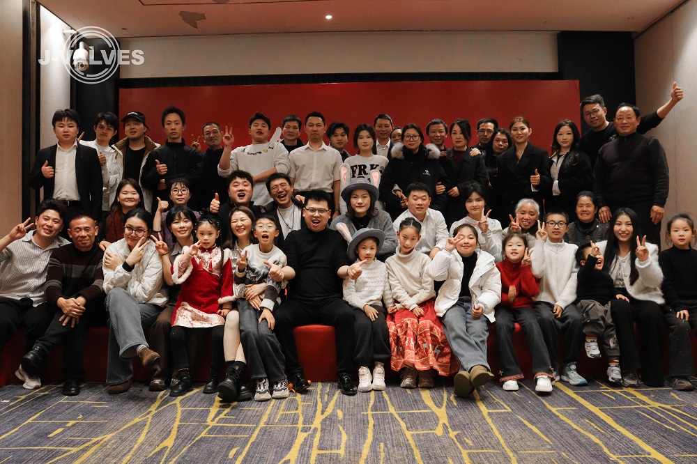 Group Photo at the Annual Meeting