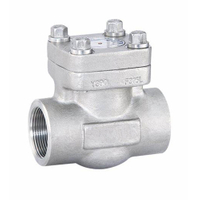 Stainless Forged Steel Swing Type/Lift Type Check Valve(150LB~2500LB)